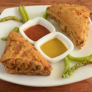 Bread Pakora(2PC)