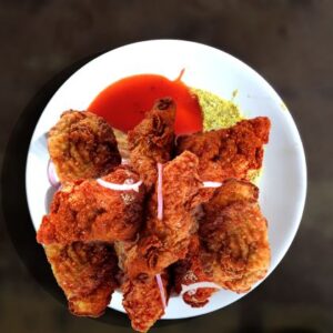 Fish Pakora